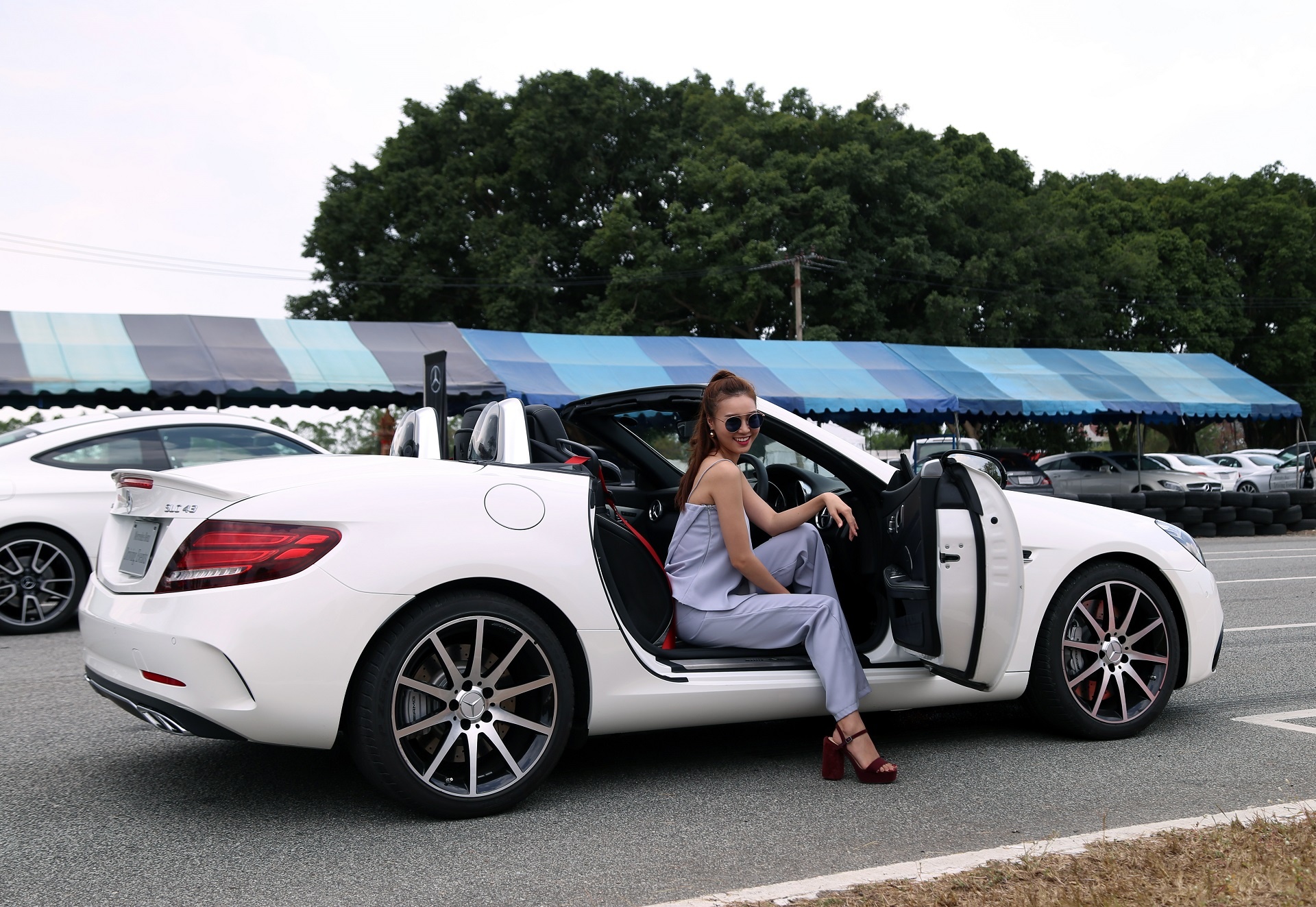Mercedes-Benz Driving Experience 2017 anh 3