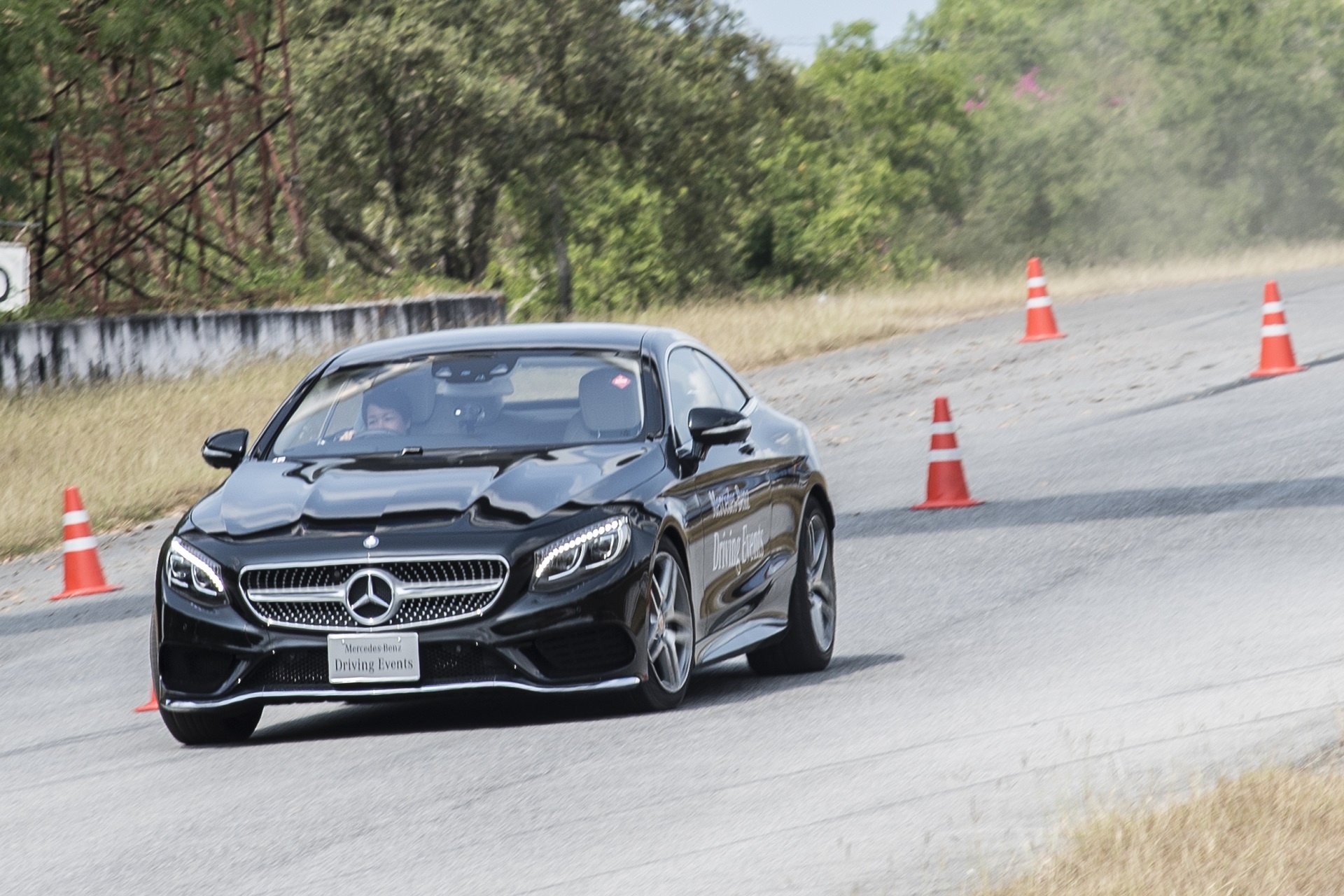 Mercedes-Benz Driving Experience 2017 ảnh 1 Mercedes-Benz Driving Experience 2017 anh 1