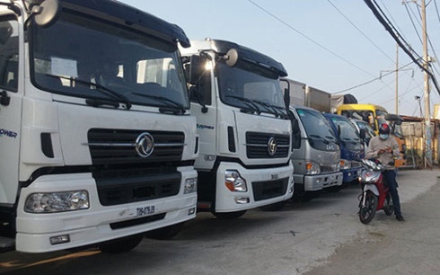 ôtô Trung Quốc tại Việt Nam ảnh 1 oto Trung Quoc tai Viet Nam anh 1