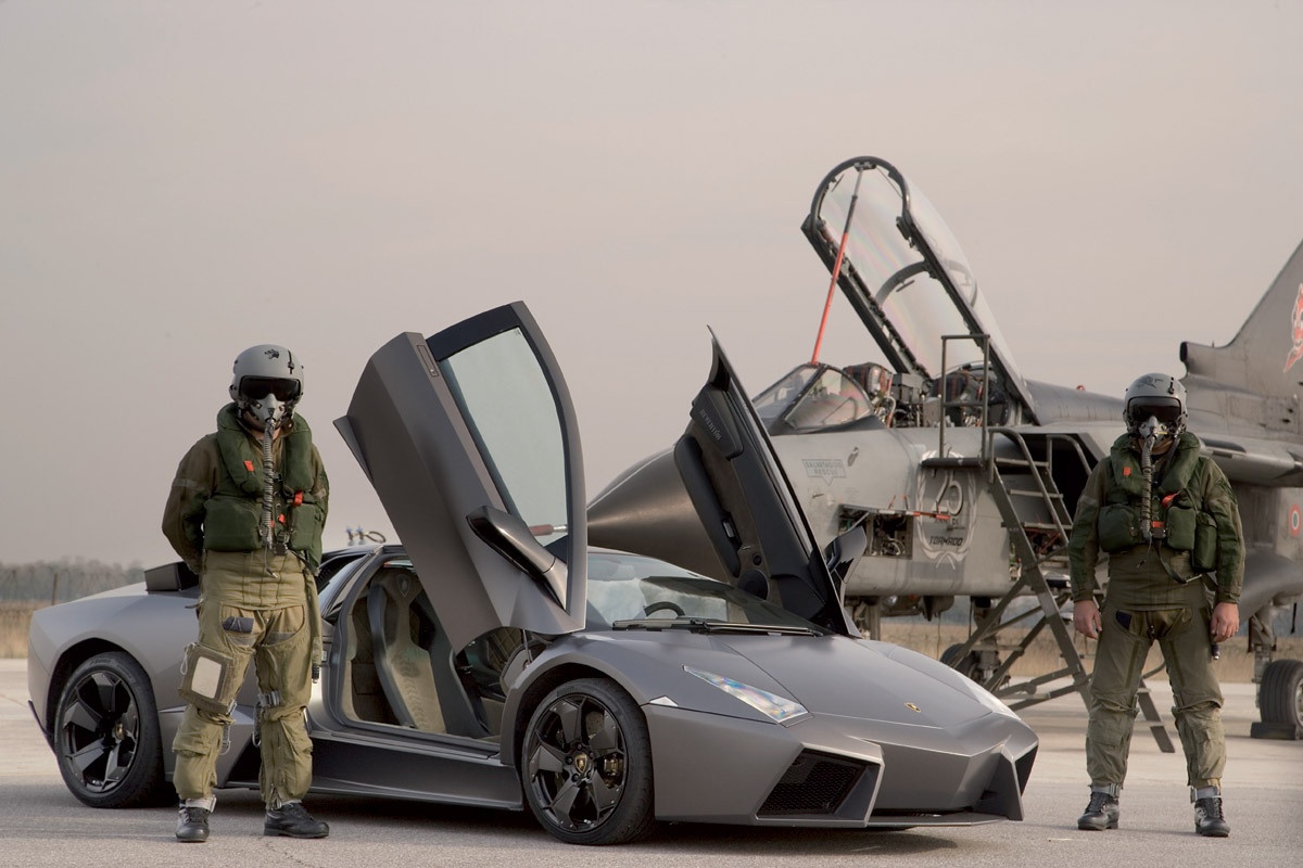 7 chiec Lamborghini hiem nhat the gioi hinh anh