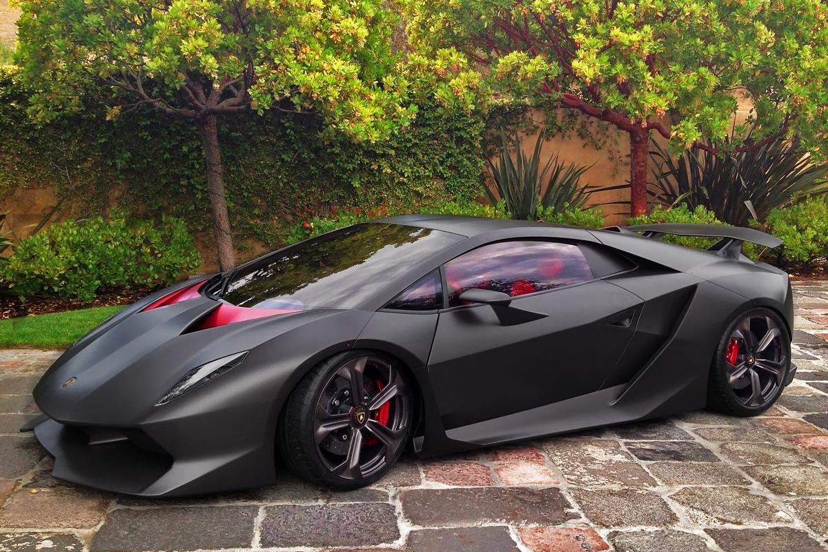 Sieu xe Lamborghini hiem nhat the gioi anh 3