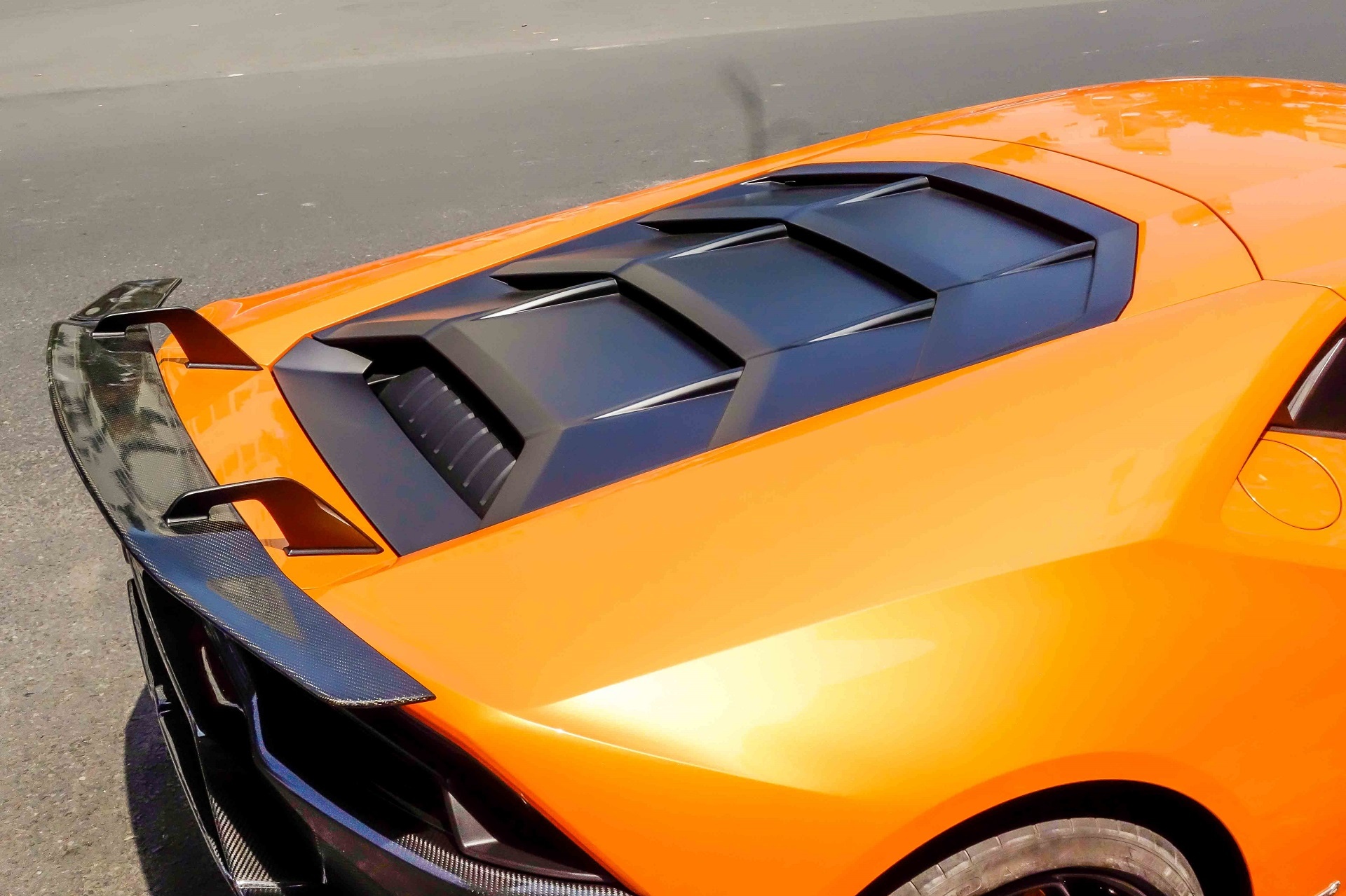 Lamborghini Huracan độ  ảnh 7 Lamborghini Huracan do anh 7