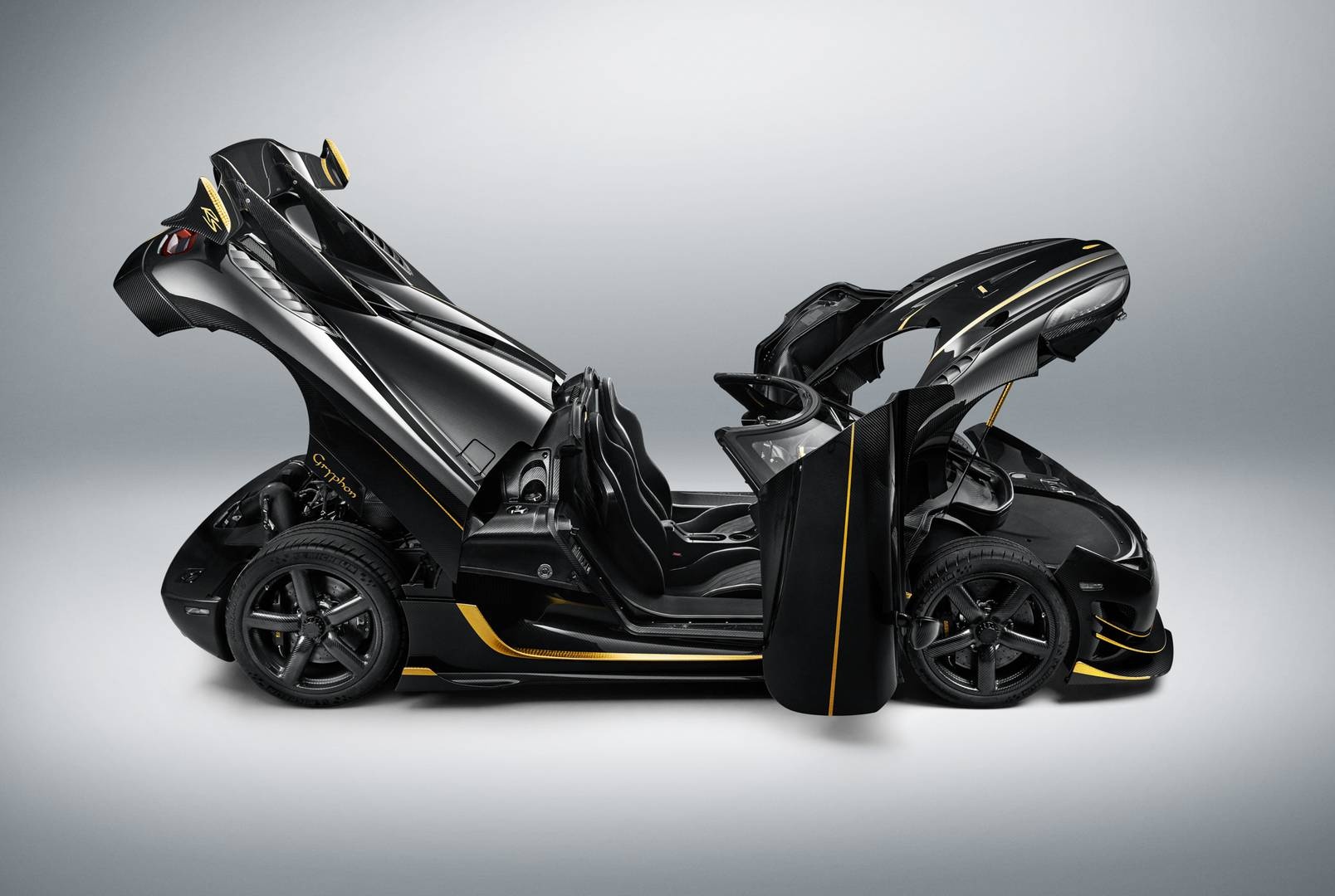 Koenigsegg Agera RS Gryphon ảnh 3 Koenigsegg Agera RS Gryphon anh 3
