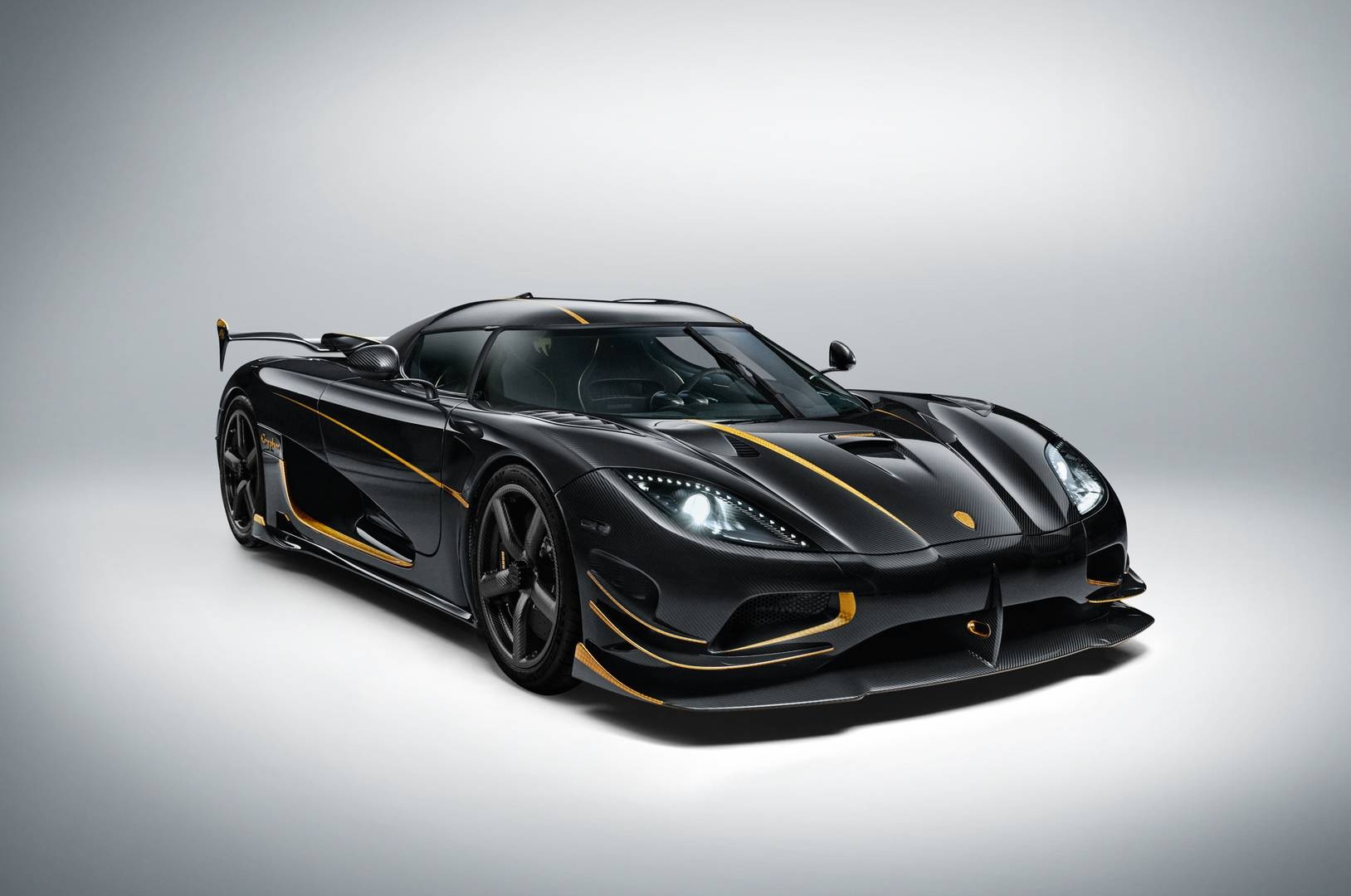 Koenigsegg Agera RS Gryphon ảnh 1 Koenigsegg Agera RS Gryphon anh 1