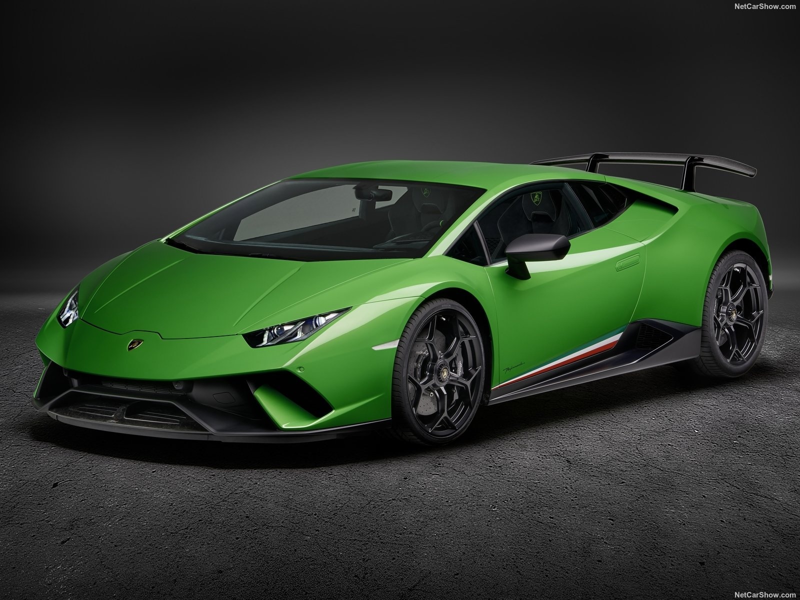 Lamborhini Huracan Performante anh 1