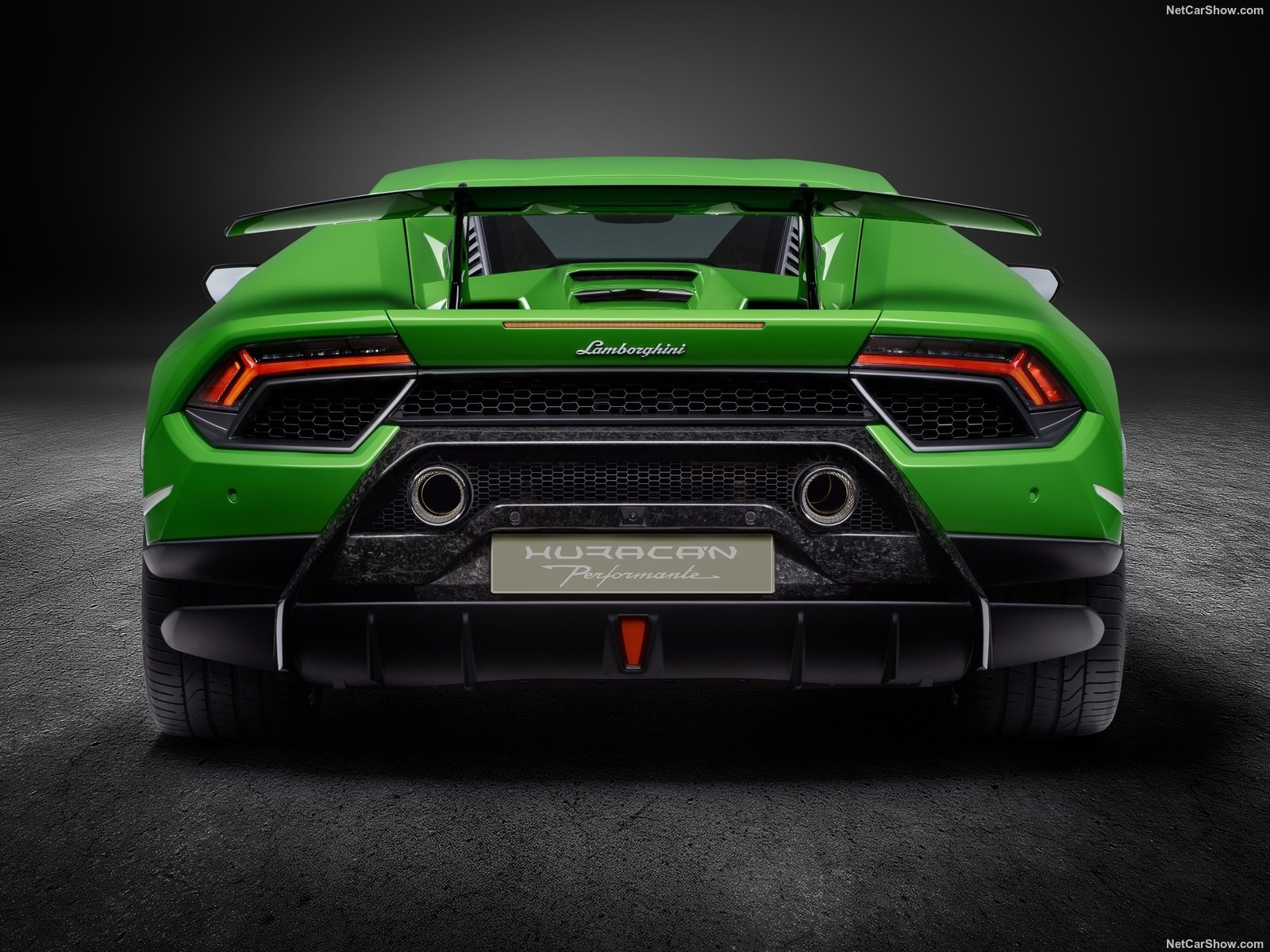 Lamborhini Huracan Performante anh 4