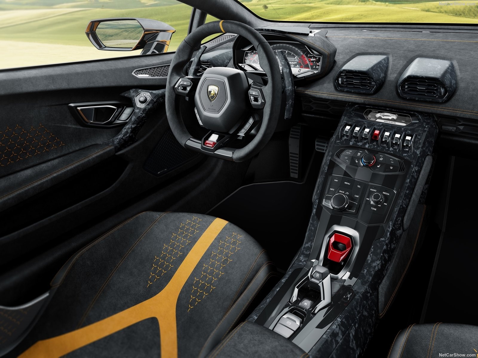 Lamborhini Huracan Performante anh 11