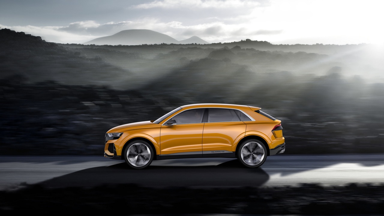 Audi Q8 Sport Concept anh 3