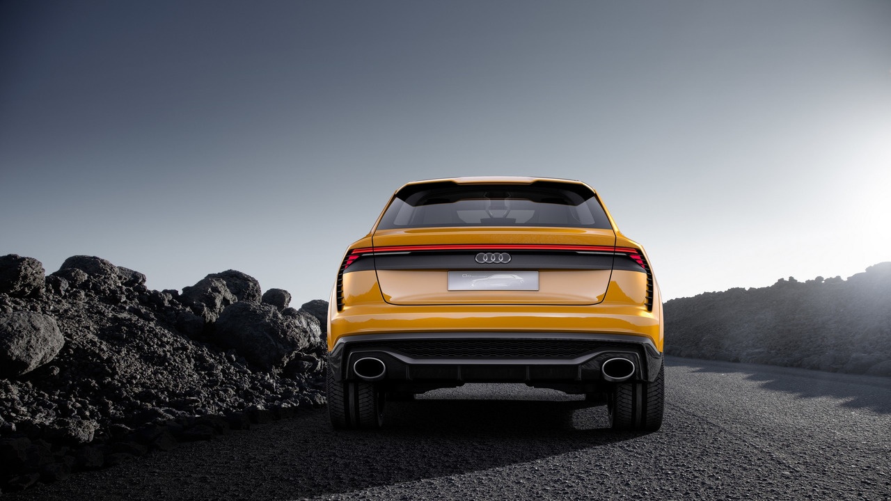 Audi Q8 Sport Concept anh 5