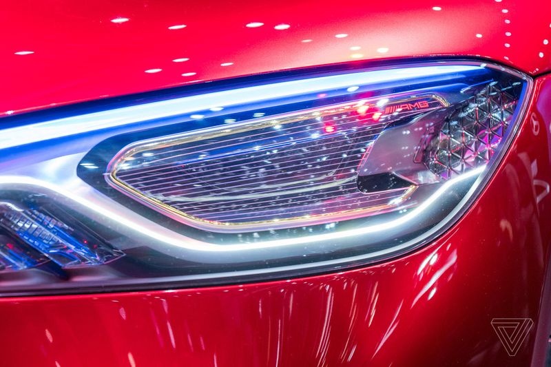 Mercedes AMG GT Concept ảnh 4 Mercedes AMG GT Concept anh 4