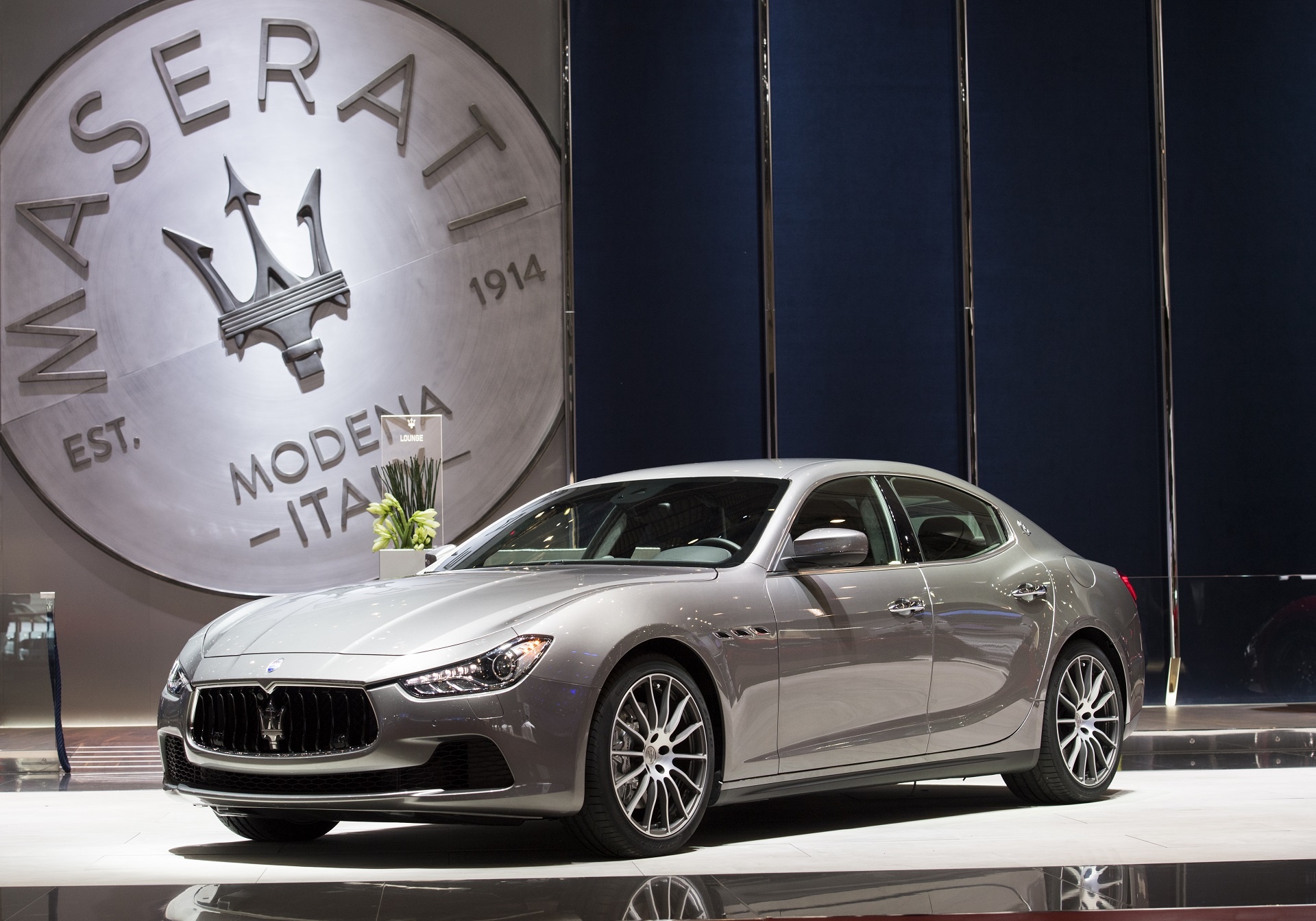 Maserati ban dac biet ra mat anh 9