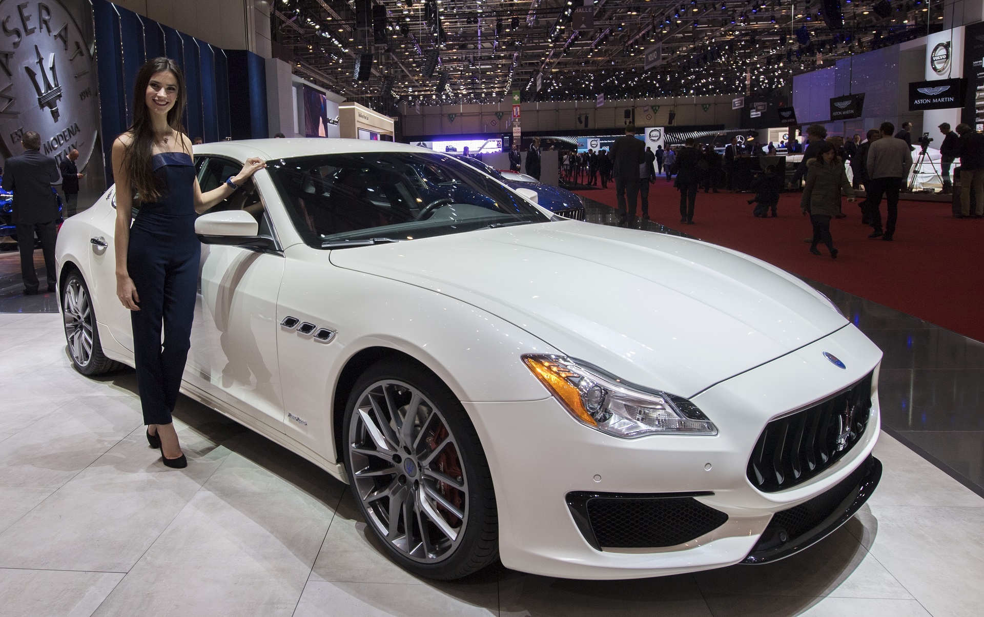 Maserati ban dac biet ra mat anh 8
