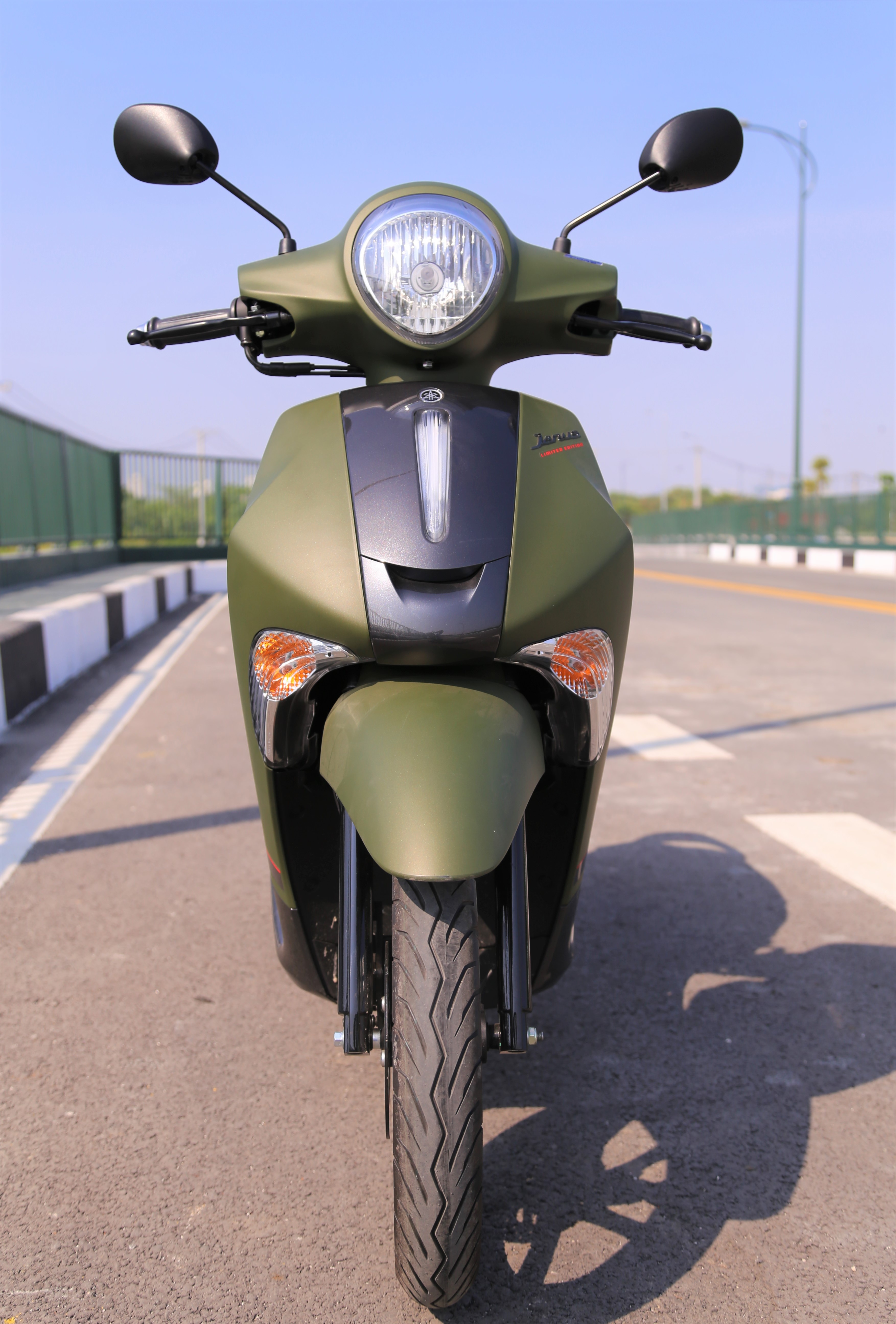 Yamaha Janus Limited Premium anh 2