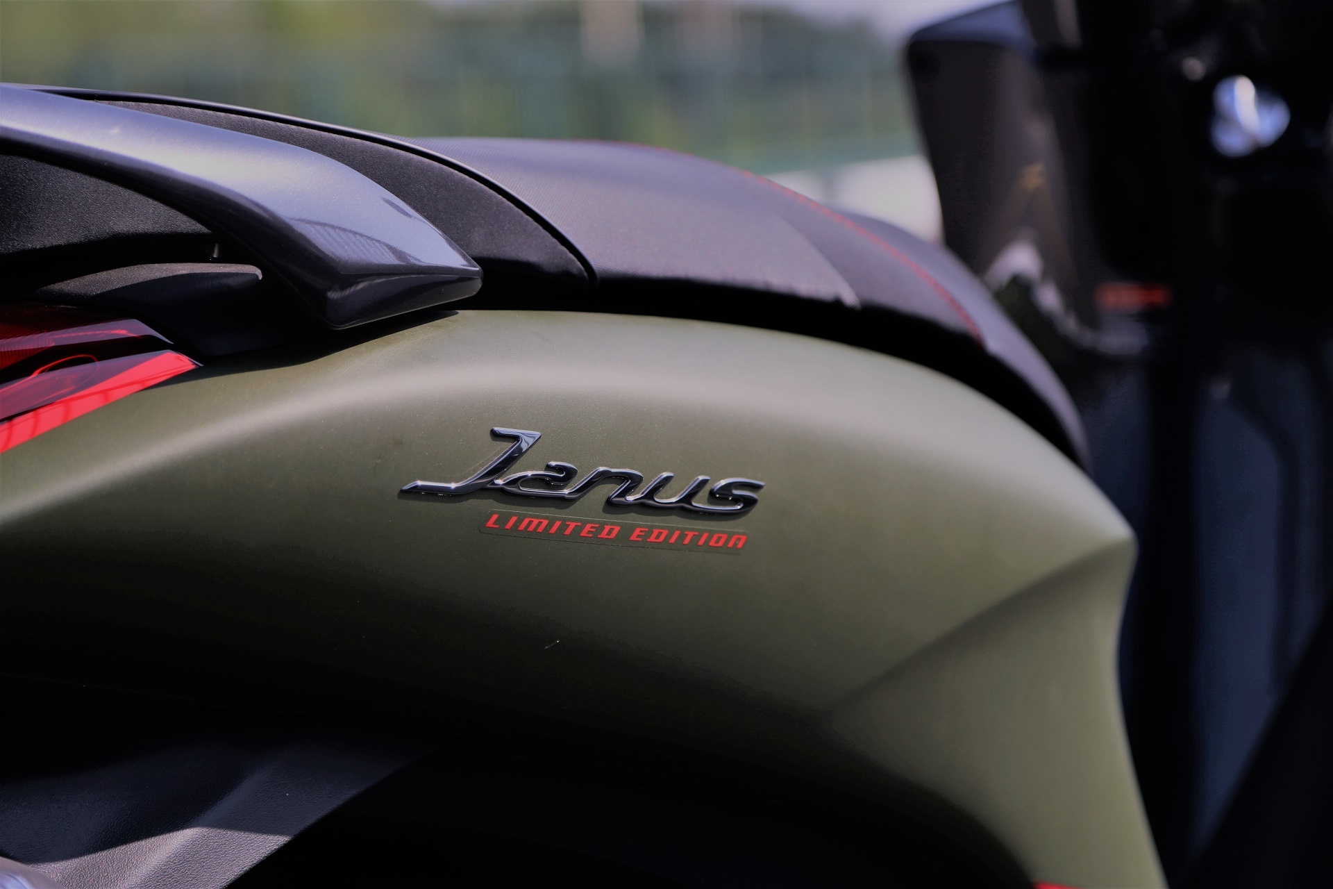 Yamaha Janus Limited Premium anh 5