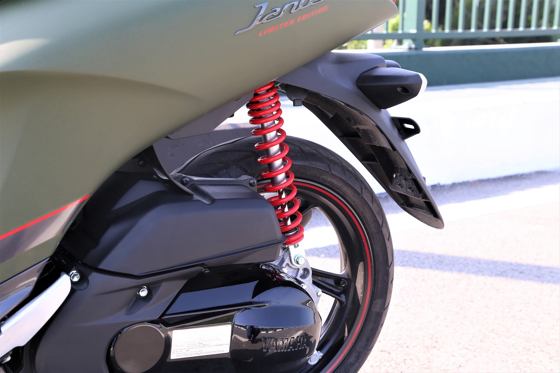 Yamaha Janus Limited Premium anh 6