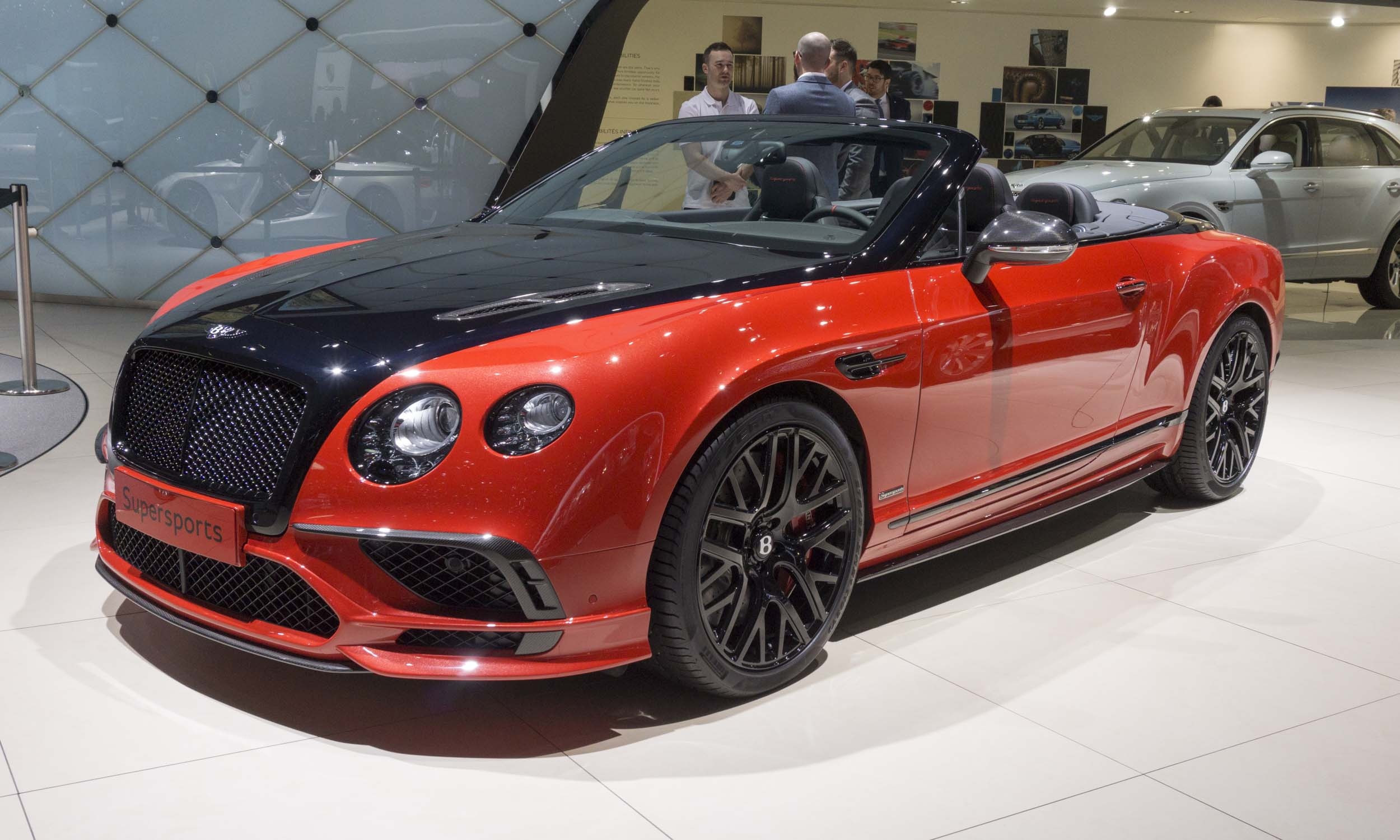 5 xe mui tran dep nhat the gioi anh 5