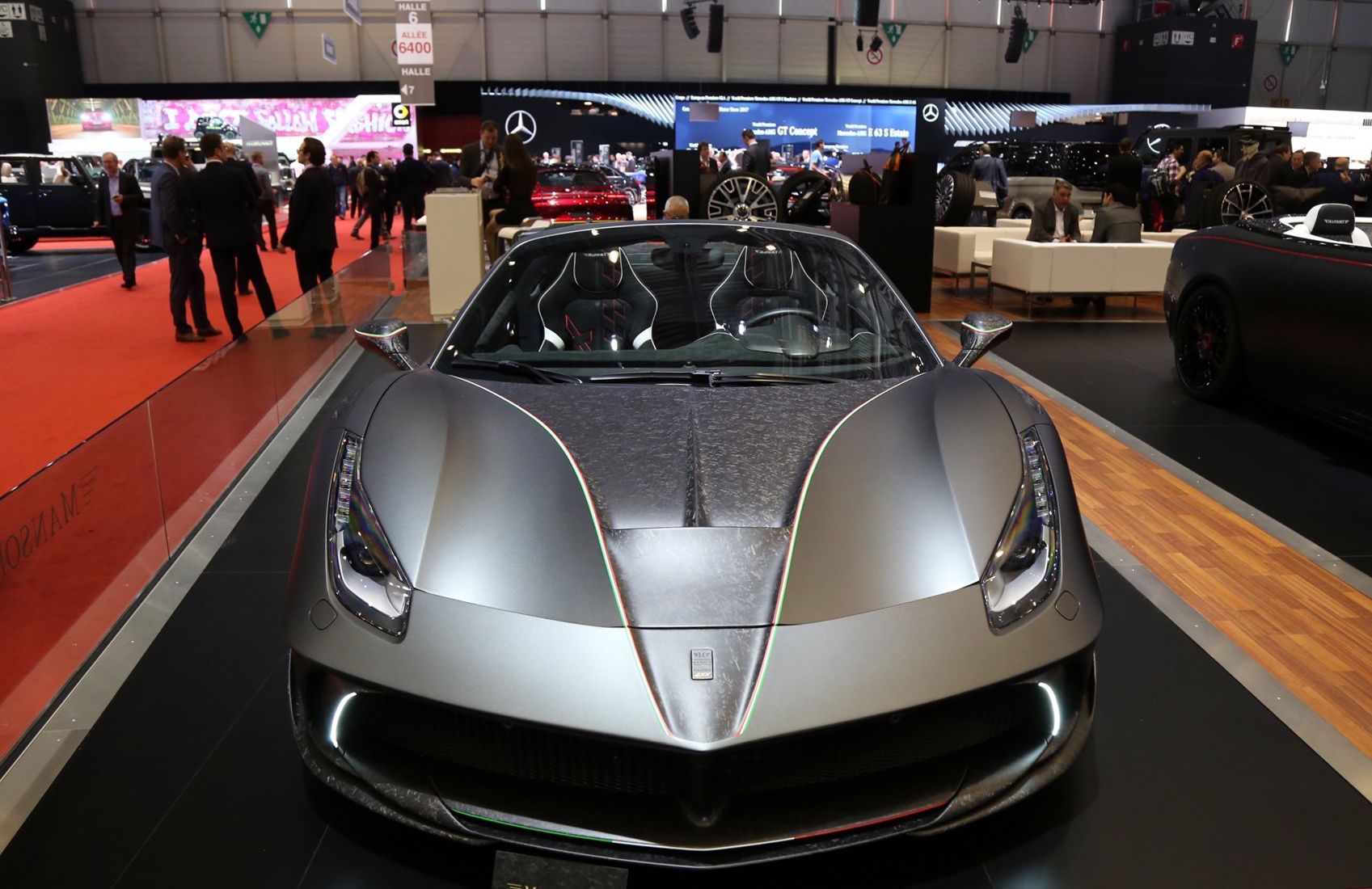 5 xe mui tran dep nhat the gioi anh 4