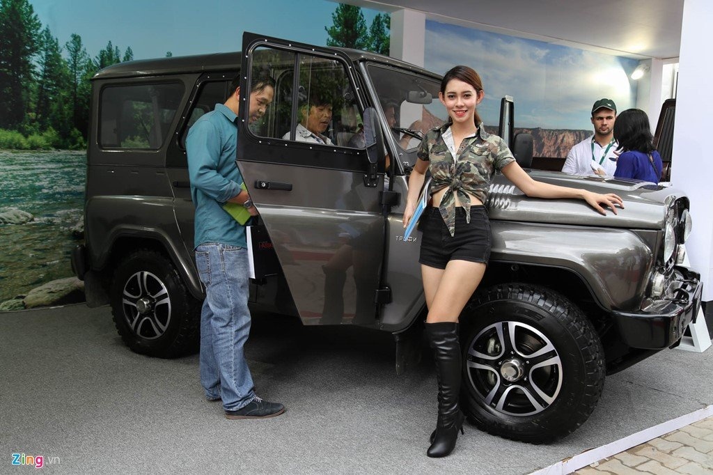 ôtô UAZ Nga ảnh 3 oto UAZ Nga anh 3