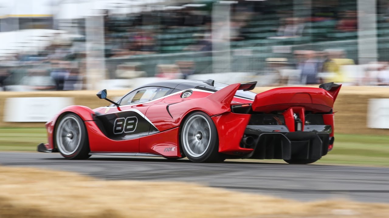 sieu xe dua hoang dai nhat the gioi anh 1