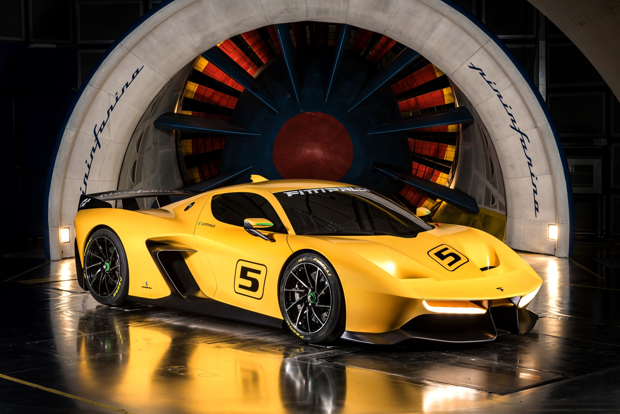 sieu xe dua hoang dai nhat the gioi anh 9