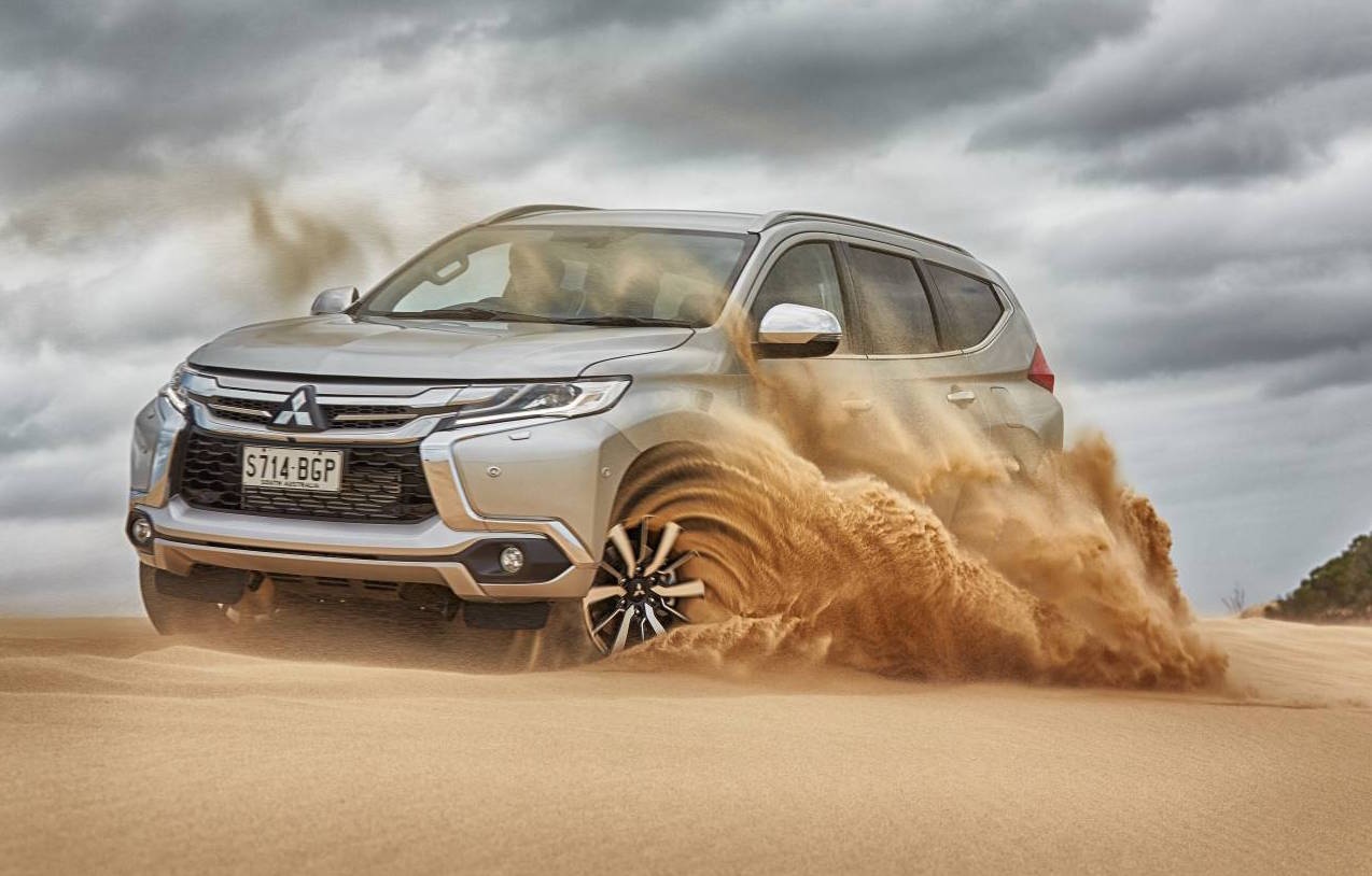 SUV tầm trung hấp dẫn nhất Việt Nam ảnh 5 SUV tam trung hap dan nhat Viet Nam anh 5