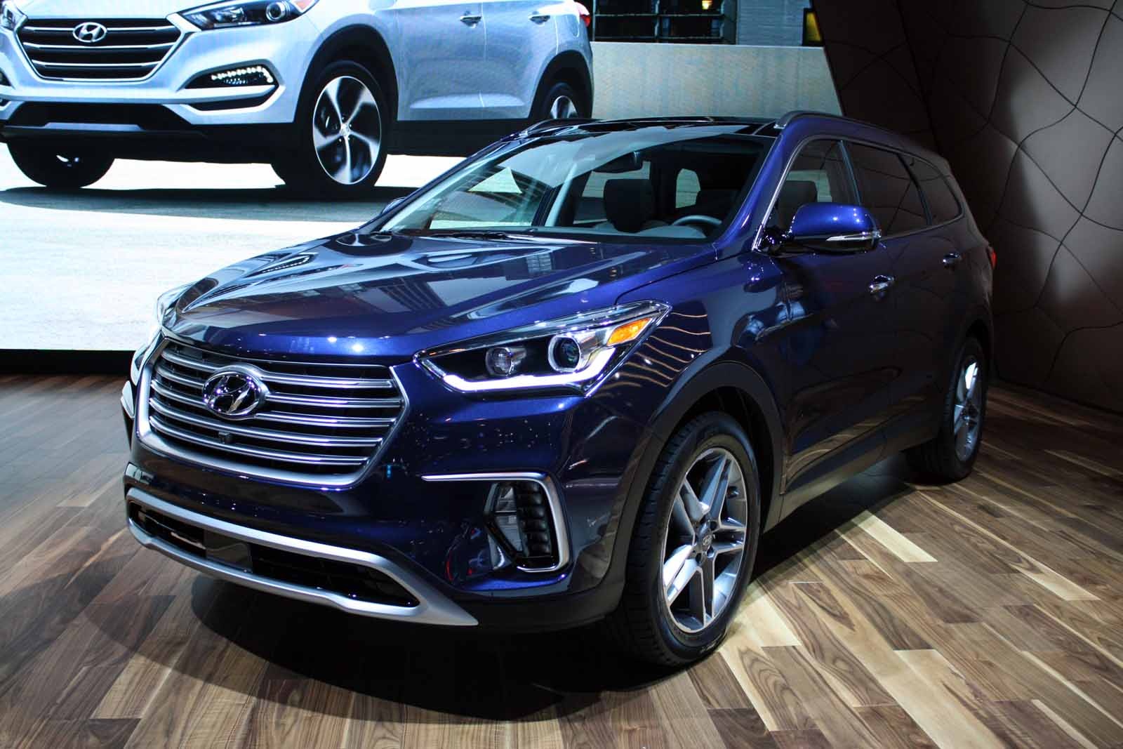 SUV tầm trung hấp dẫn nhất Việt Nam ảnh 4 SUV tam trung hap dan nhat Viet Nam anh 4