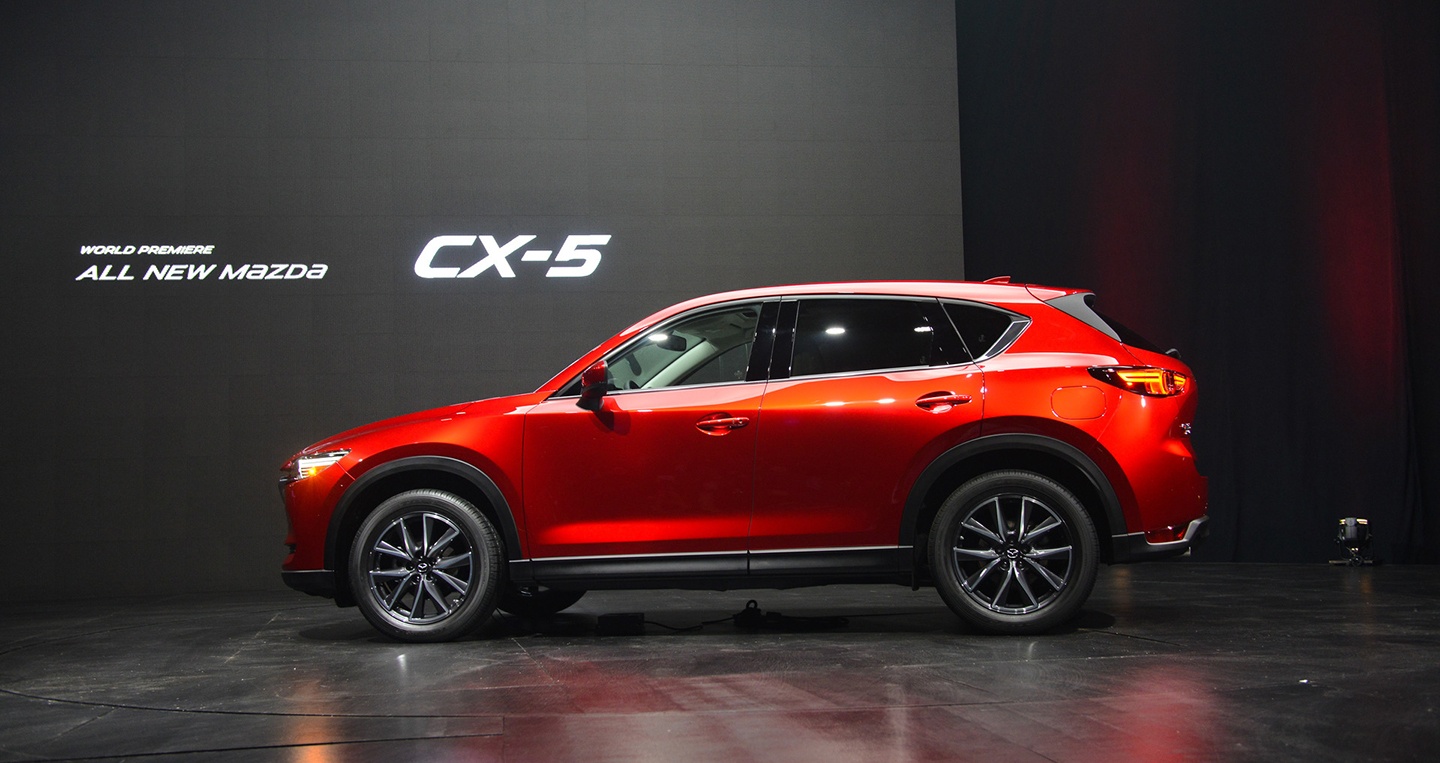 SUV tầm trung hấp dẫn nhất Việt Nam ảnh 2 SUV tam trung hap dan nhat Viet Nam anh 2