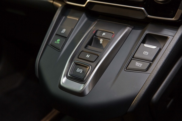 Honda CR-V 2017 ra mat tai Thai Lan anh 3