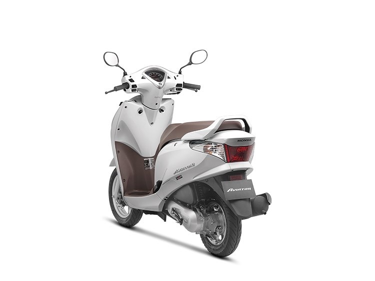Honda Aviator BS4 ảnh 3 Honda Aviator BS4 anh 3
