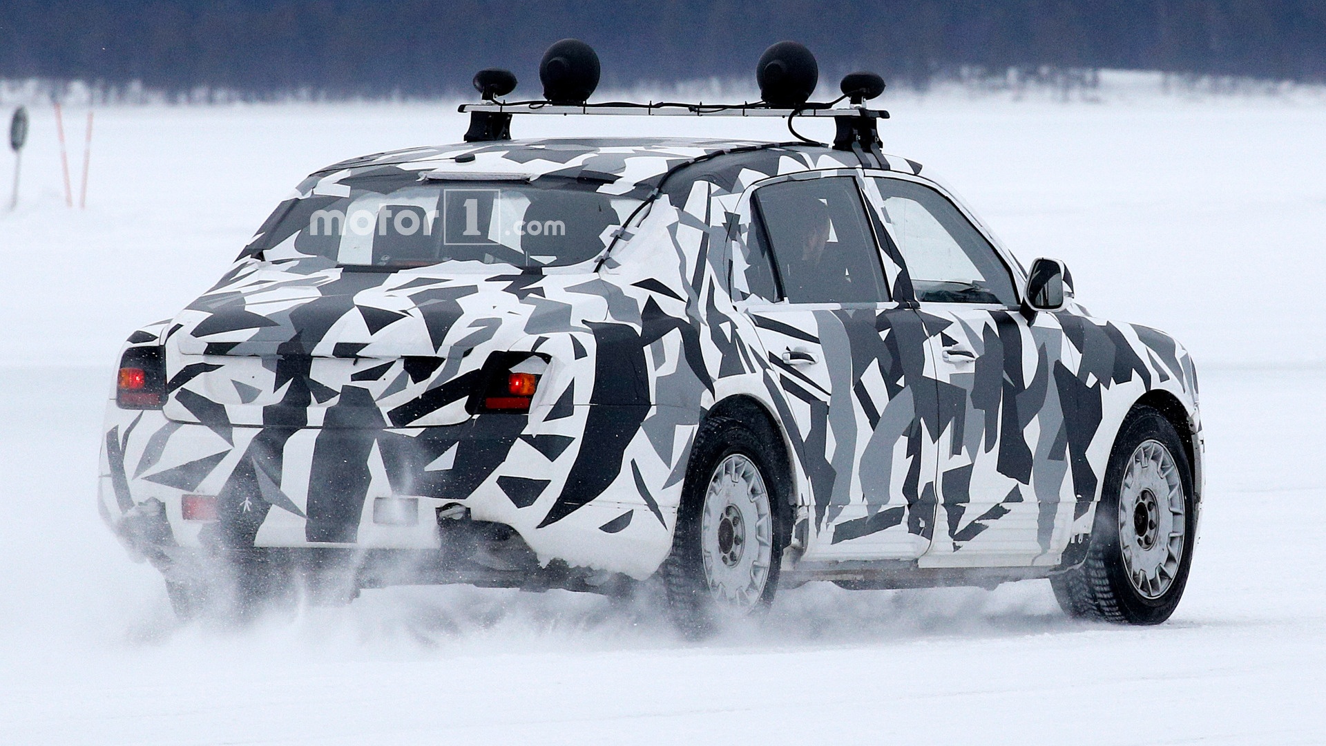 limousine cua tong thong Nga anh 2