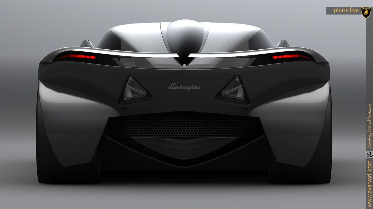 Lamborghini tuong lai anh 5