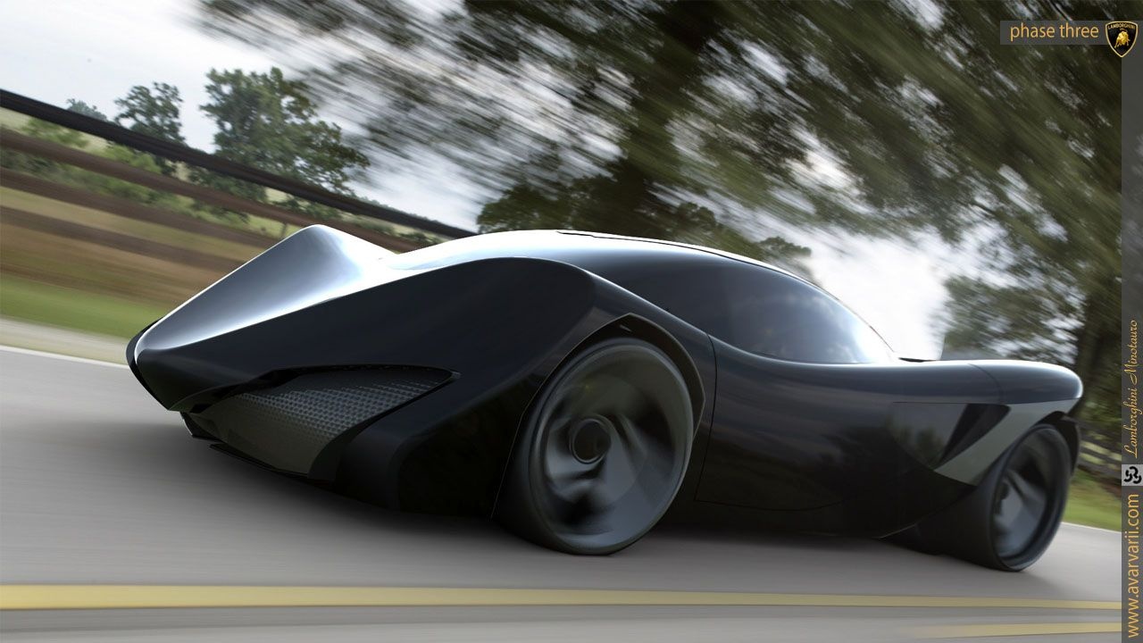 Lamborghini tuong lai anh 2