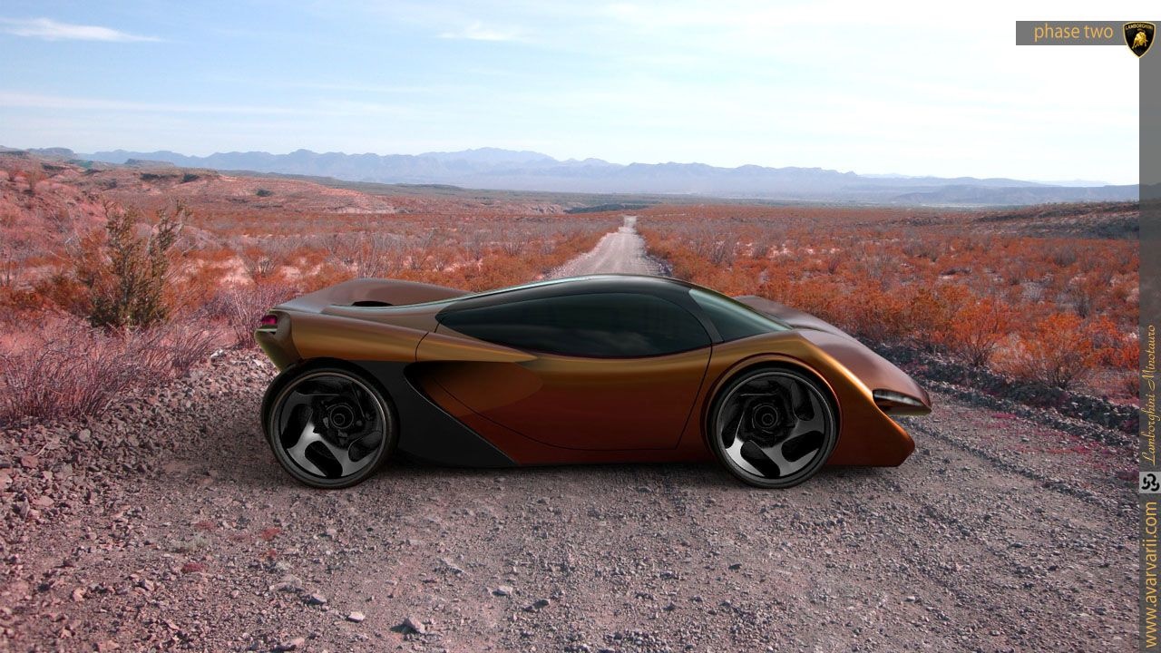 Lamborghini tuong lai anh 3