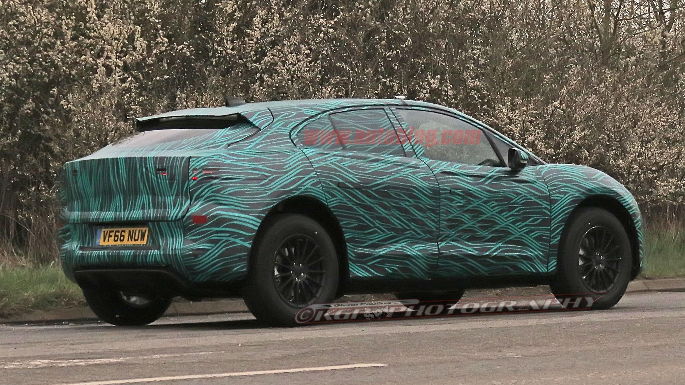 Jaguar I-Pace ảnh 2 Jaguar I-Pace anh 2