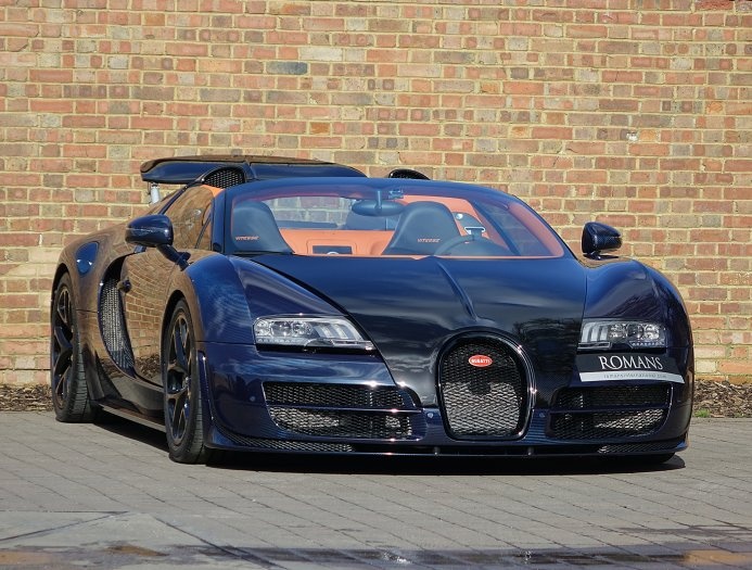 Bugatti Veyron  ảnh 1 Bugatti Veyron anh 1