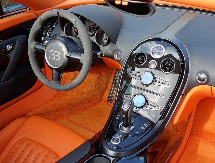 Bugatti Veyron  ảnh 5 Bugatti Veyron anh 5