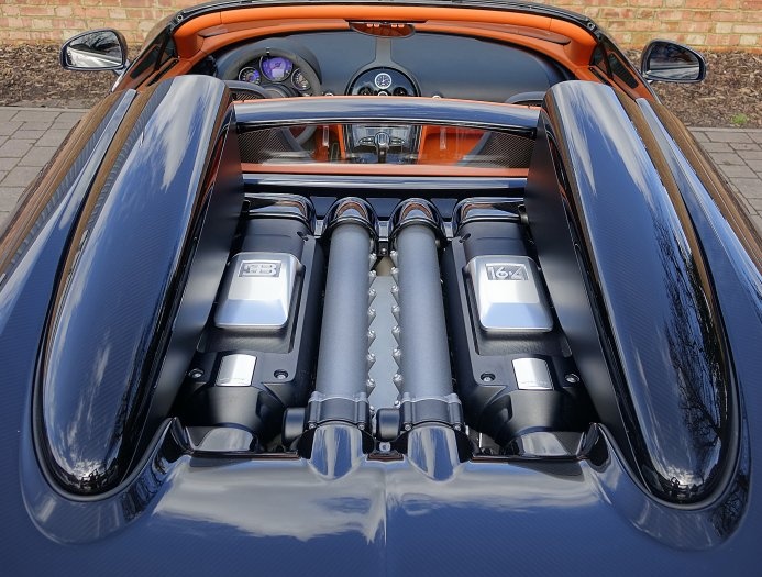 Bugatti Veyron  ảnh 6 Bugatti Veyron anh 6
