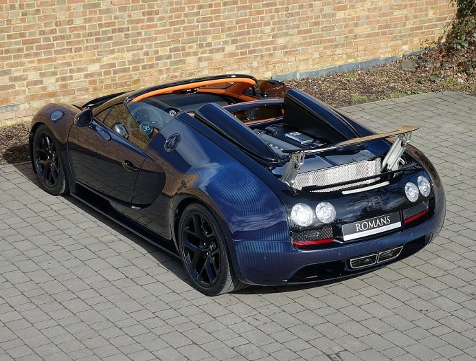 Bugatti Veyron  ảnh 3 Bugatti Veyron anh 3