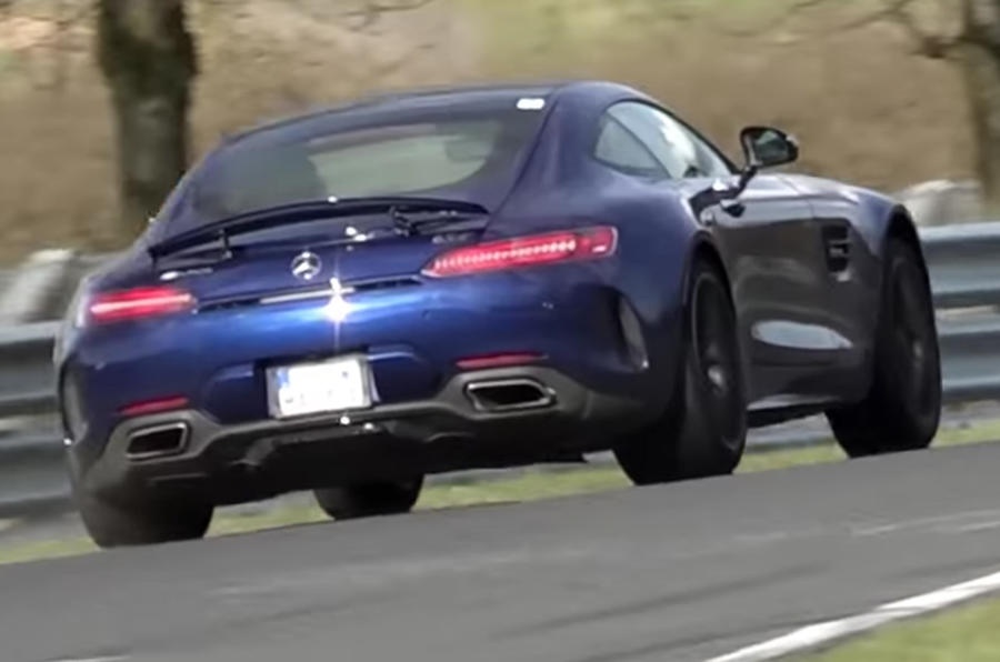 Mercedes AMG GT 2018 anh 5