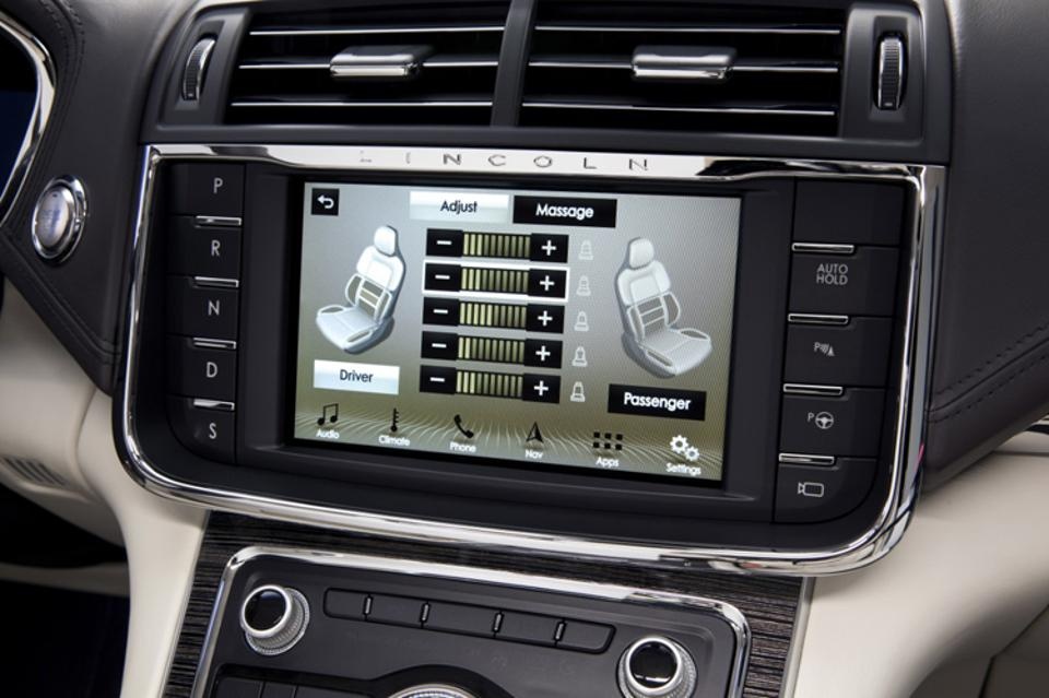 Lincoln Continental 2017 ra mat anh 5