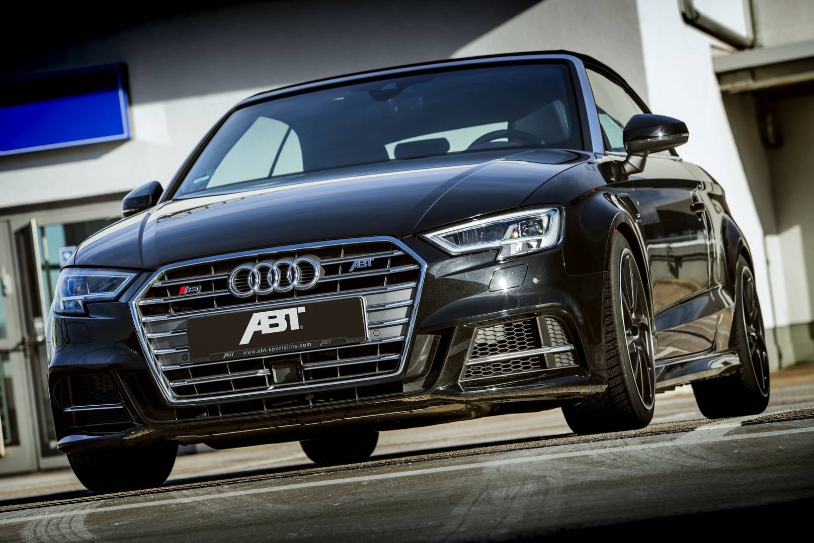 Audi do ABT Sportsline anh 2