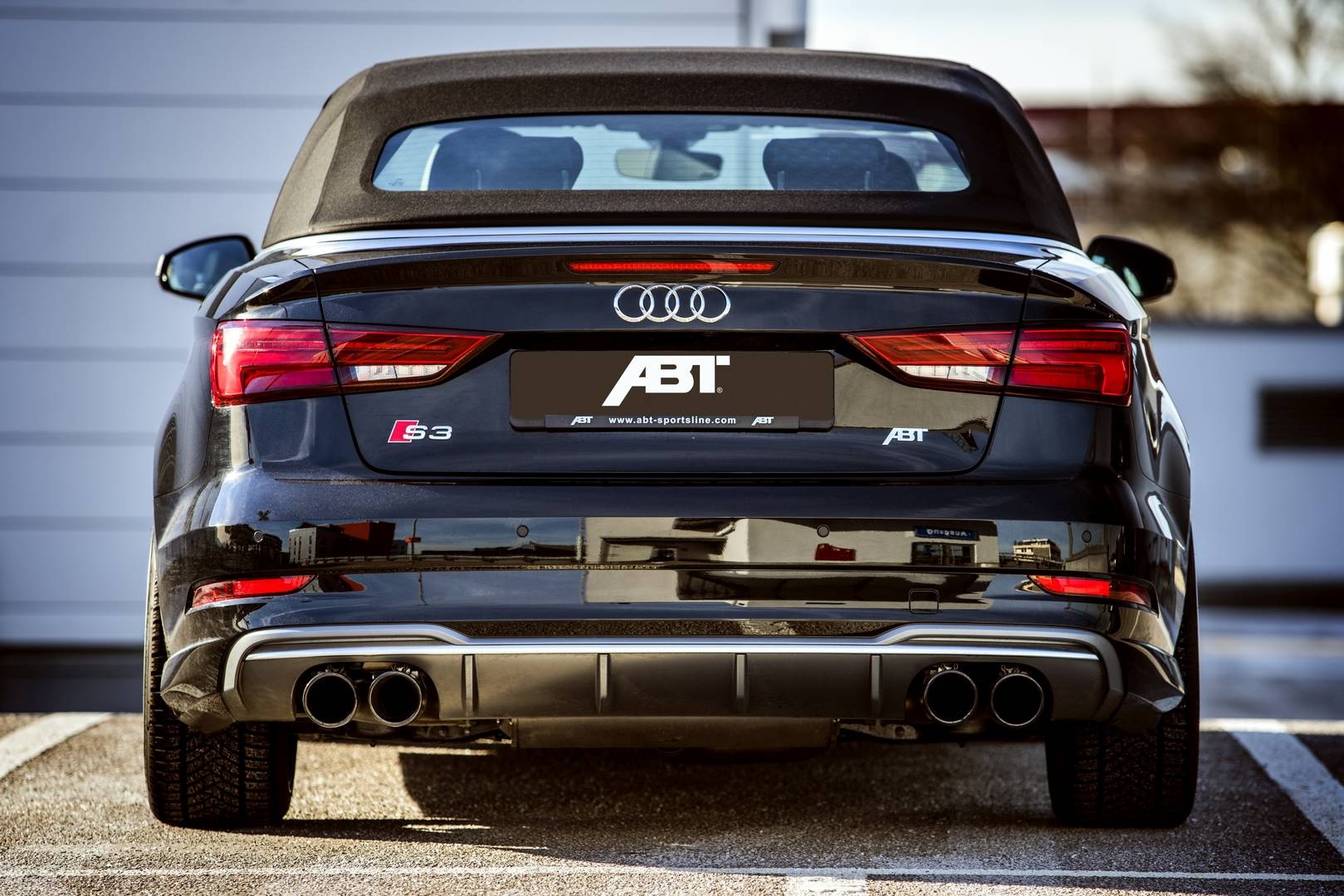 Audi do ABT Sportsline anh 3