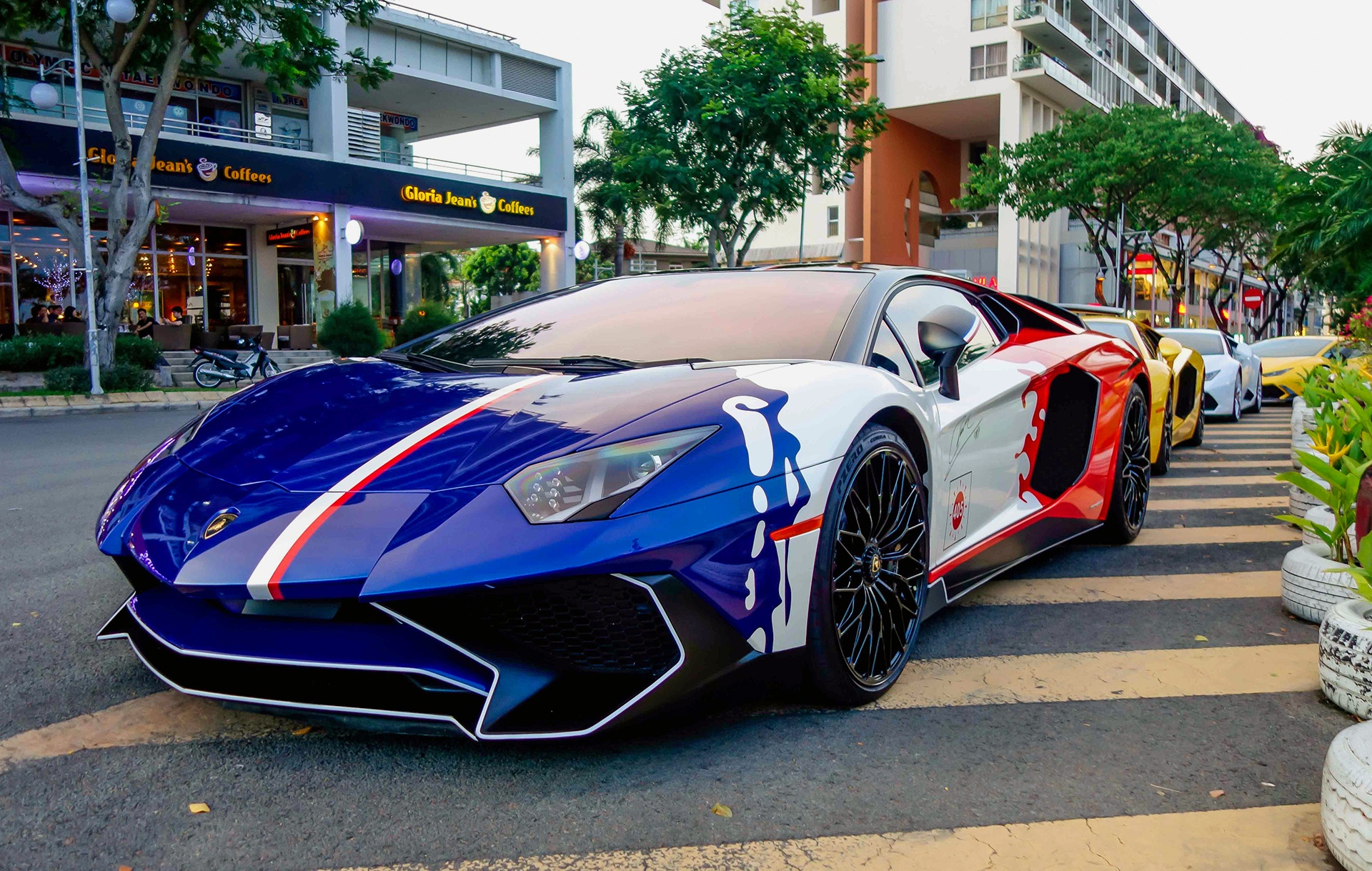 Aventador SV Minh Nhua anh 1