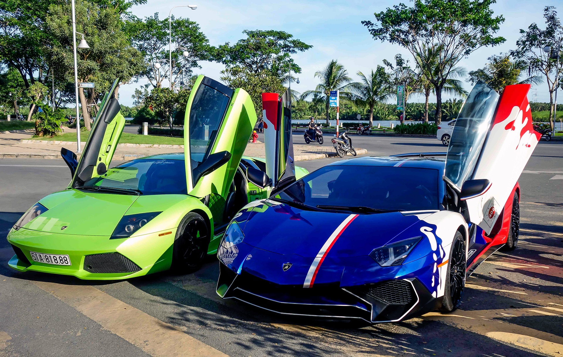 Aventador SV Minh Nhua anh 12