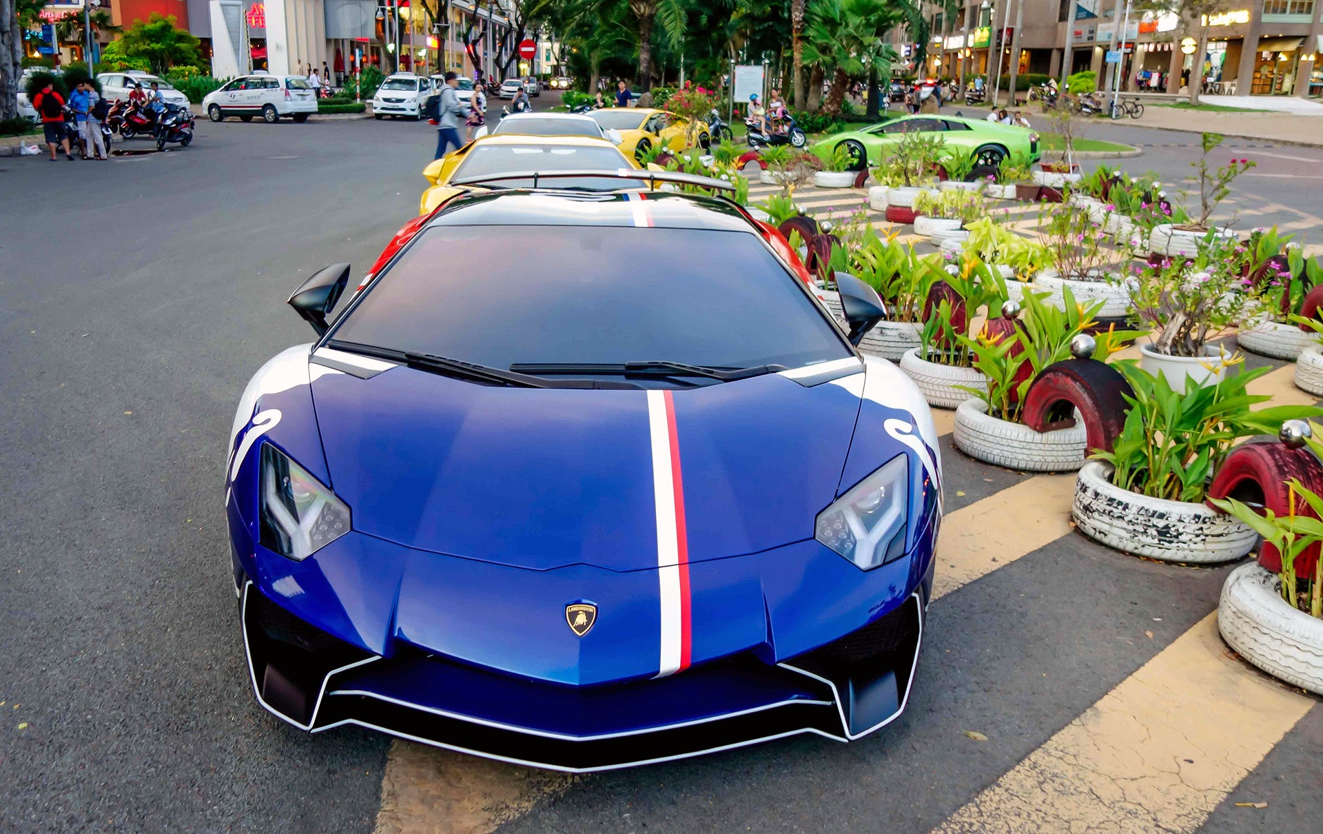 Aventador SV Minh Nhua anh 2