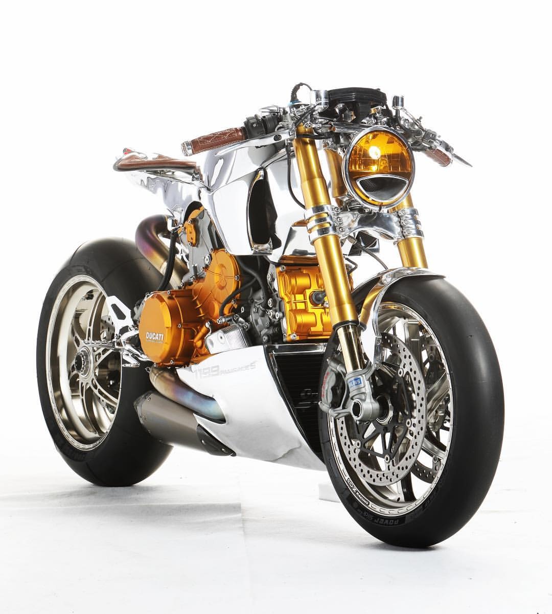 Ducati 1199 Panigale do anh 1