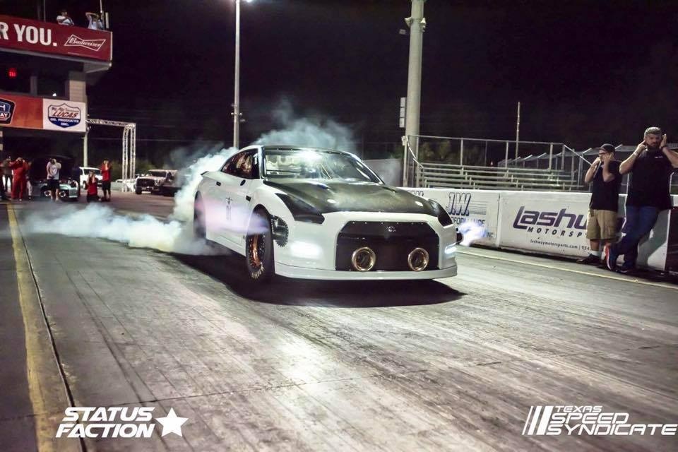 Nissan GT-R nhanh nhat the gioi anh 2