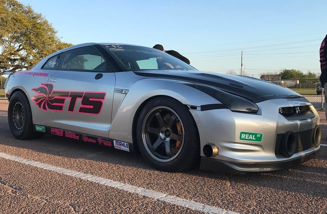 Nissan GT-R nhanh nhat the gioi anh 3