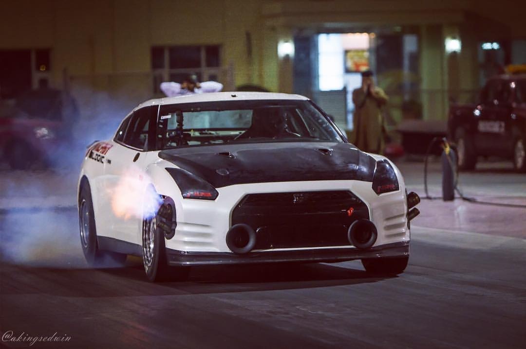 10 chiec Nissan GT-R tang toc nhanh nhat the gioi hinh anh