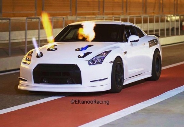 Nissan GT-R nhanh nhat the gioi anh 5